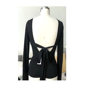 Wilfred long sleeve shirt